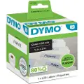 Dymo Label Suspens File 12x50 perm white(220)