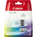 Canon BCI-16 C Blekkpatron 3 farge