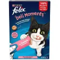 Purina FELIX Deli Moments Salmon 4x10g
