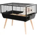 Zolux Cage Neo Nigha black H36 78x48x36cm