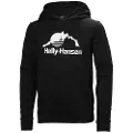 Helly Hansen Graphic Jr Hettegenser