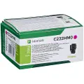Lexmark C232HM0 Toner magenta 2.300 sider