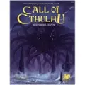 Chaosium Call of Cthulhu Keeper Rulebook - Revised Seventh Edition: Horror Roleplaying in the Worlds of H.P. Lovecraft