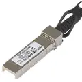 Alcatel-Lucent 10 Gigabit Direct Attached Copper cable - Nettverkskabel - SFP+ (hann) til SFP+ (hann) - 1 m - for P/N: OS6570-12-BP-D, OS6570-12-BP-EU, OS6570-BP-EU, OS6860NPH48M-EU