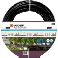 Gardena Micro-Drip-System vanning for hekk/busksett - 50 meter