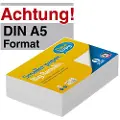 Data Copy Kopipapir Data Copy 80g A5 hvit - (500 ark)