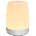 Lippa Baby night lamp with timer function touch 100 hour battery and 9 colours