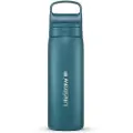 LifeStraw Go Series Stainless Steel, 500ml, Laguna Teal