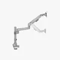 Alterzone Arm Ascend Enkel Monitorarm, Sølv