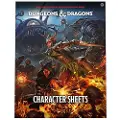 Dungeons & Dragons 2024 Character Sheets