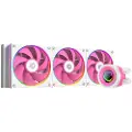 ID-Cooling FX360 INF PINK - CPU Vannkjøling - Max 27 dBA