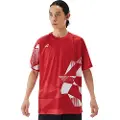 Yonex 16744ex Kortarmet T-skjorte