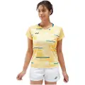 Yonex 0034ex Kortermet Poloskjorte