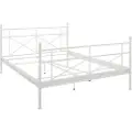 Loft 24 Loft24Sengestamme Thora 140HvitSengerammerFra Homeroom