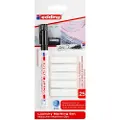 Edding 8408, Sort, Pensel tupp, Sort, Rød, Hvit, 0,75 mm, CE, Fotoark kartong, Glass, Metall, Papir, Plast