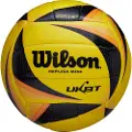 Wilson Wilson OPTX AVP Replica Mini Volleyball WTH10020XB Yellow 2