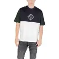 Armani Exchange Xm000272_af10361 Kortarmet T-skjorte