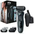 Braun Series 6 61-N7500cc SensoFlex Wet&Dry Shaver