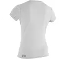 O'Neill Basic Skins Sun Rashguard Med Korte Ermer Til Dame