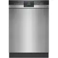 Siemens iQ500 SN45ZS08CE - Oppvaskmaskin - innebygd - Wi-Fi - Nisje - bredde: 60 cm - dybde: 55 cm - høyde: 81.5 cm - børstet stål