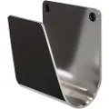 S-Line Cable holder Stainless Steel Polished