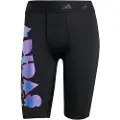 Adidas X Jeremy Scott Pride Bike Korte Leggings