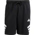 Adidas Future Icons 3 Stripes Shorts