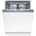 Bosch Serie | 4 SMV4ECX10E - Oppvaskmaskin - innebygd - Wi-Fi - Nisje - bredde: 60 cm - dybde: 55 cm - høyde: 81.5 cm