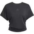 Adidas Power Kortarmet T-skjorte