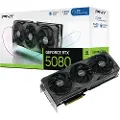 PNY Rtx 5080 Std Oc 16gb Gddr7 Grafikkort