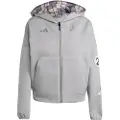 Adidas Mercedes-amg Petronas Formula One Team Silver Arrows Genser Med Hel Glidelås