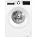 Bosch Serie | 6 WGG246ZLSN - Vaskemaskin - høyde: 85 cm - frontileggelse - 70 liter - 9 kg - 1600 rpm - hvit
