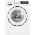 Siemens iQ500 WG42G2ZLDN - Vaskemaskin - Nisje - bredde: 60 cm - høyde: 85 cm - frontileggelse - 65 liter - 9 kg - 1200 rpm - hvit