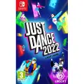Ubisoft Just Dance 2022 - Nintendo Switch - Musikk