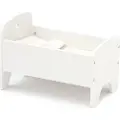 Kids Concept Dukkeseng hvit inkl. sengesett KIDS HUB