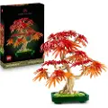 LEGO Botanicals 10348 Bonsai-tre: Japansk lønn