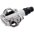 Shimano M520 SPD MTB låsepedaler, hvit