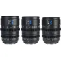 Sirui Optical Kit Visionprime Ff 24-30-50 Mm 1.4 Sony E-mount Kameralinse