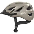 ABUS Urban-I 3.0, Sykkelhjelm, Monument Grey
