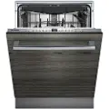Siemens Iq300 Sn636x06ke Integrert Oppvaskmaskin Med Tredje Hylle 13 Antall Plasseringsinnstillinger
