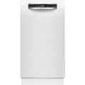 Bosch Serie | 4 SPU4HMW01S - Oppvaskmaskin - innebygd - Wi-Fi - Nisje - bredde: 45 cm - dybde: 55 cm - høyde: 81.5 cm - hvit