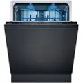 Siemens iQ500 XXL Integrert oppvaskmaskin med Zeolith