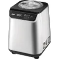 Unold 48825 Eismaschine Uno 1,2l 135W silber/schwarz