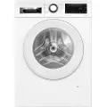 Bosch Serie | 6 WGG244ZASN - Vaskemaskin - høyde: 85 cm - frontileggelse - 65 liter - 9 kg - 1400 rpm - hvit