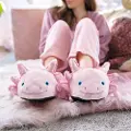 Adlibris Axolotl Slippers