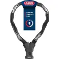 ABUS 7807f/110 Bk Kjedelås