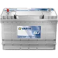 Varta 12v 105ah P+ B01 Terminal Bilbatteri