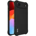 IMAK iPhone Air Imak Drop-Proof TPU-deksel - Svart