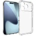 Mtp Products iPhone 17 Pro Støtsikkert TPU-deksel - Gjennomsiktig