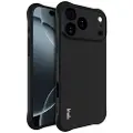 IMAK iPhone 17 Pro Max Drop-Proof TPU-deksel - Svart